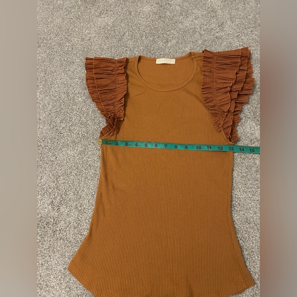 ULLA JOHNSON Ladies top - Picture 4 of 5